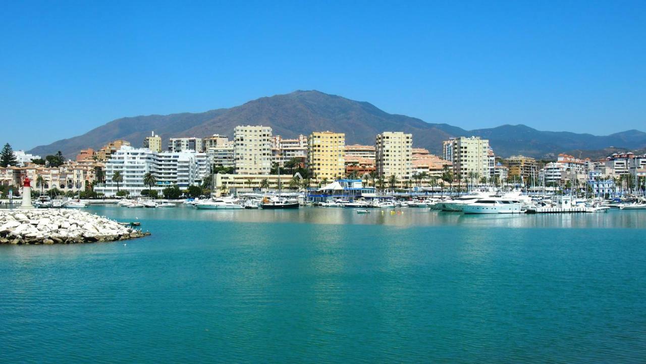 Casa Sirena Villa Estepona Luaran gambar