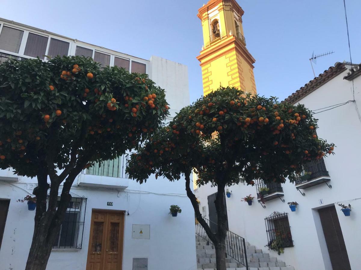 Casa Sirena Villa Estepona Luaran gambar